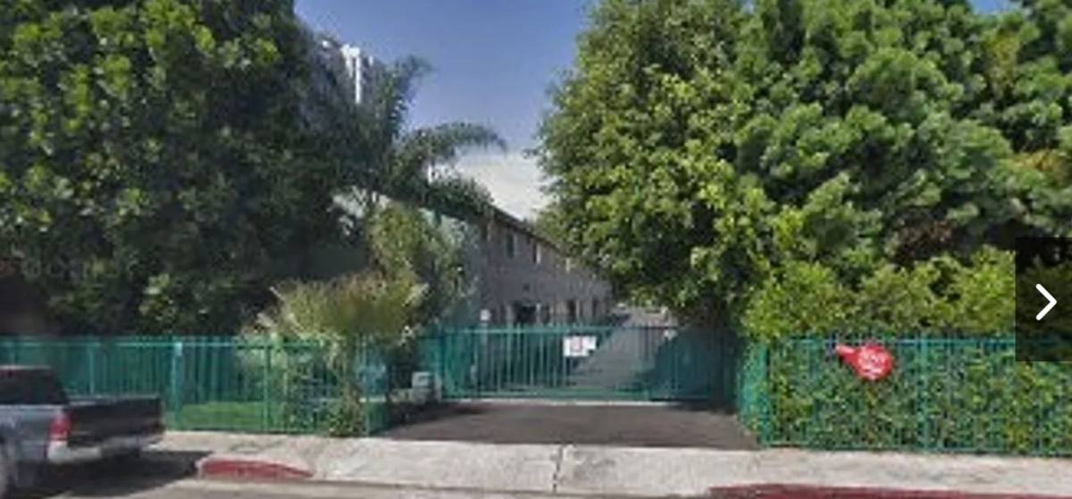 Apartment for rent at 1539 N Bronson Ave, Los Angeles, CA 90028