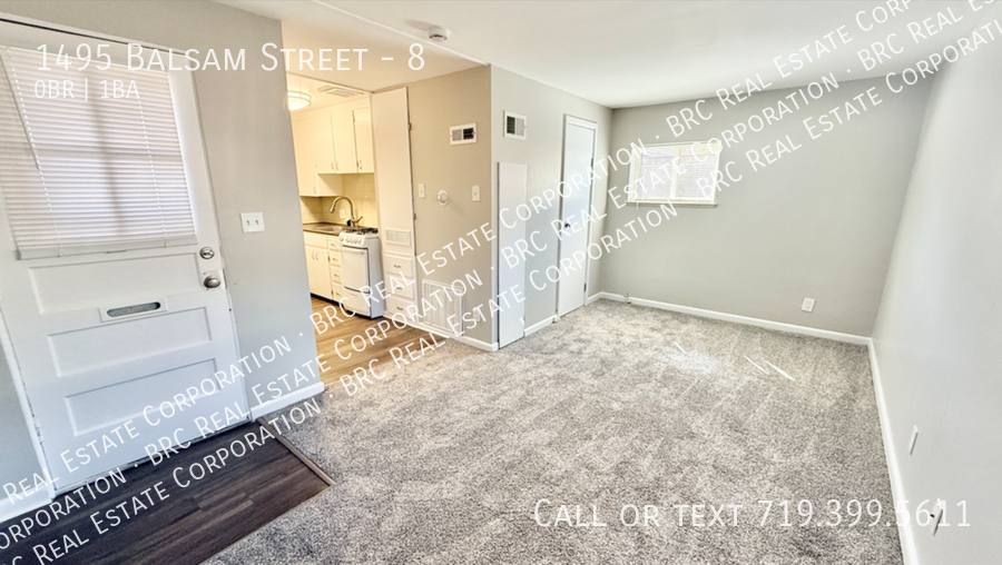 Apartment for rent at 1495 Balsam St #8, Denver, CO 80214
