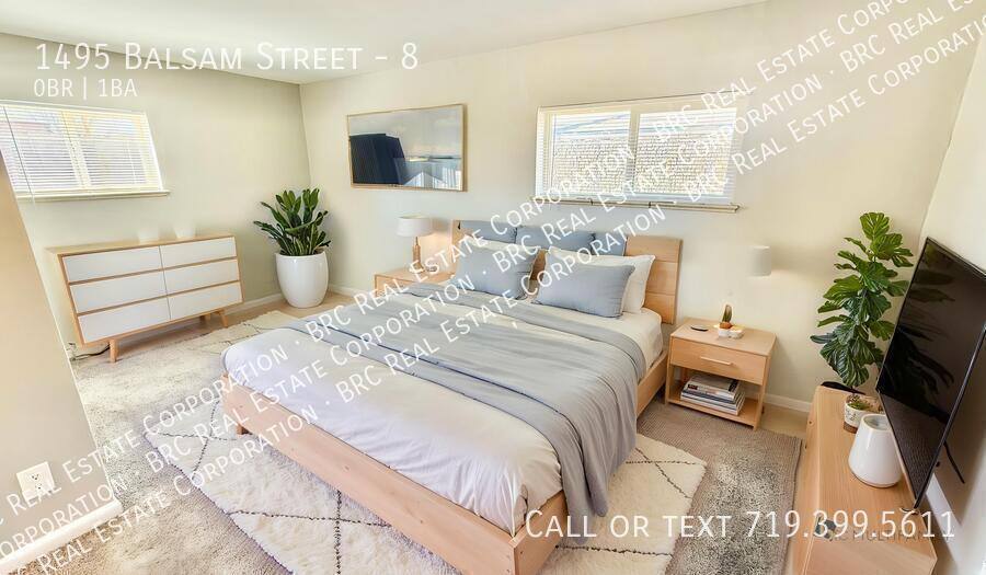 Apartment for rent at 1495 Balsam St #8, Denver, CO 80214