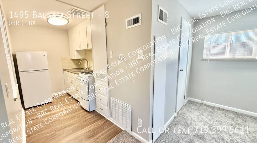Apartment for rent at 1495 Balsam St #8, Denver, CO 80214