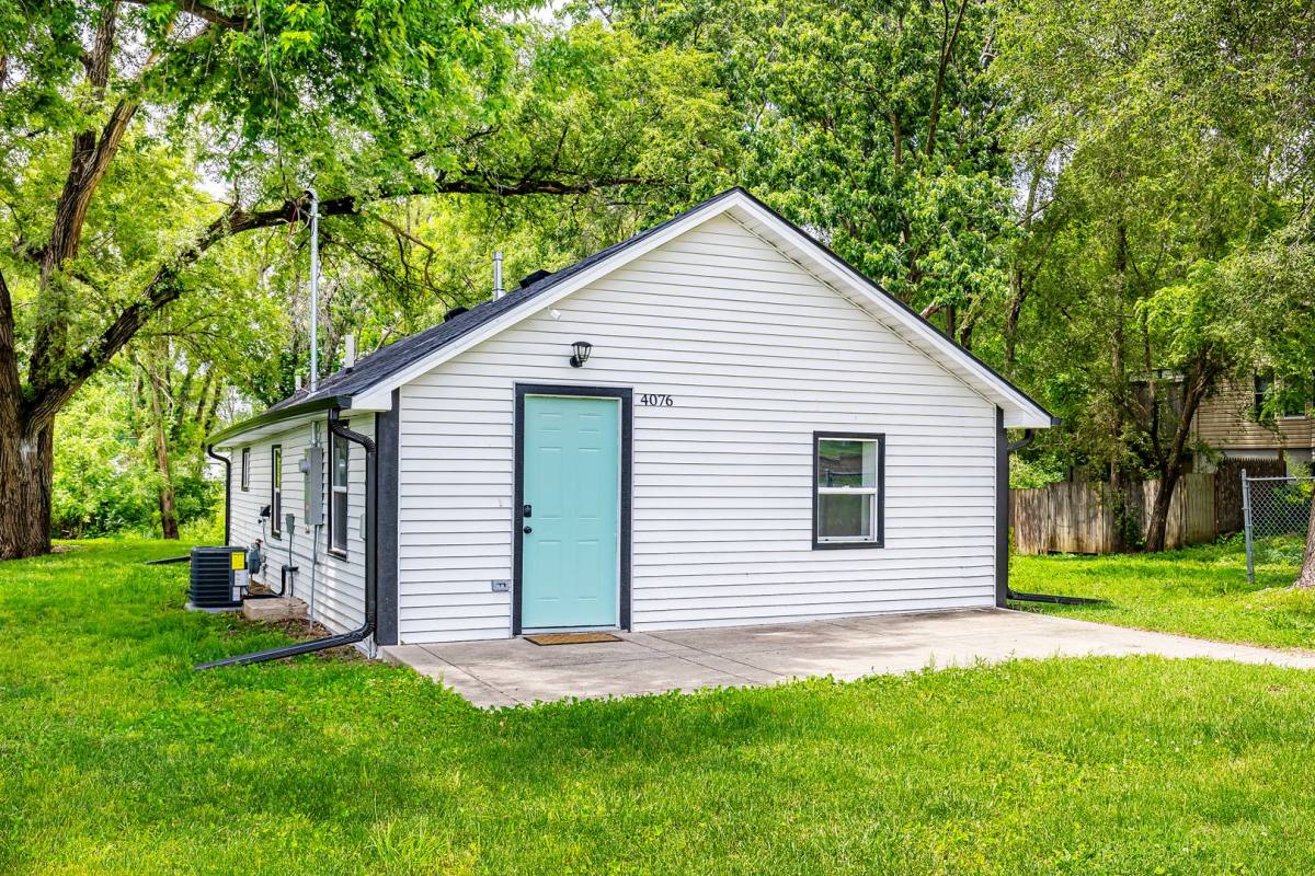 House for rent at 4076 Indianola Ave, Des Moines, IA 50320