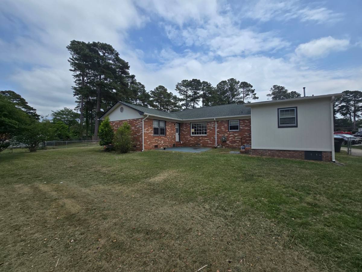 House for rent at 5247 Brownwood Court, Fayetteville, NC 28303