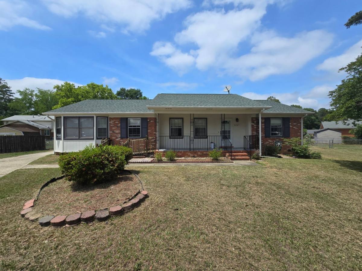 House for rent at 5247 Brownwood Court, Fayetteville, NC 28303