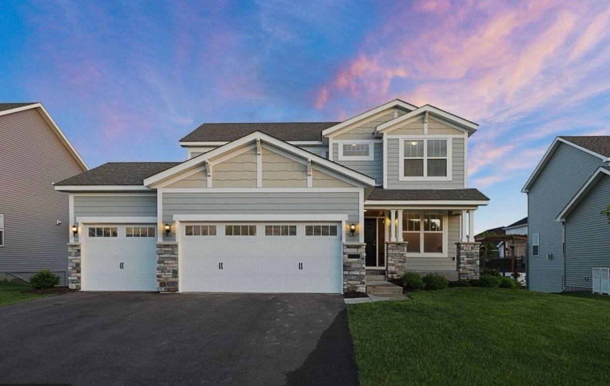 House for rent at 12995 Leyte Circle NE, Minneapolis, MN 55449