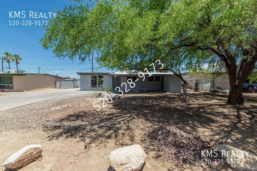 House for rent at 4511 E 26th St, Tucson, AZ 85711
