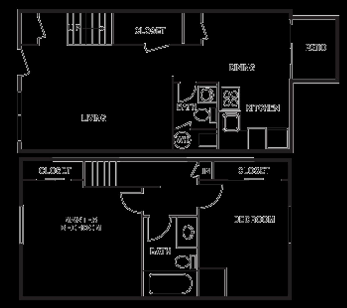 Apartment for rent at 11515 Gravois Rd, Saint Louis, MO 63126