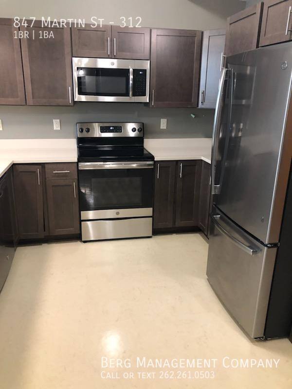 Apartment for rent at 847 Martin St #312, Waukesha, WI 53186
