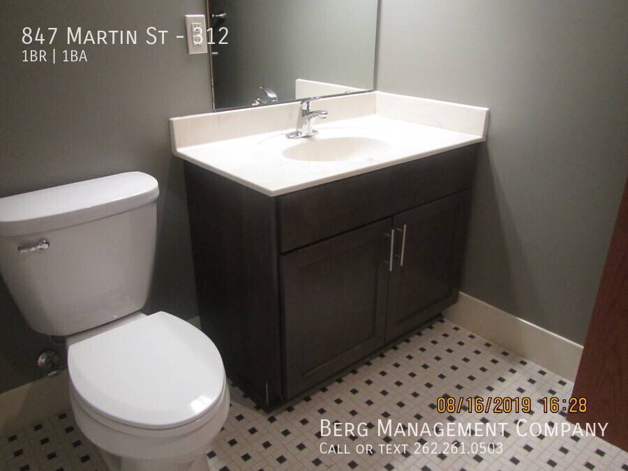 Apartment for rent at 847 Martin St #312, Waukesha, WI 53186