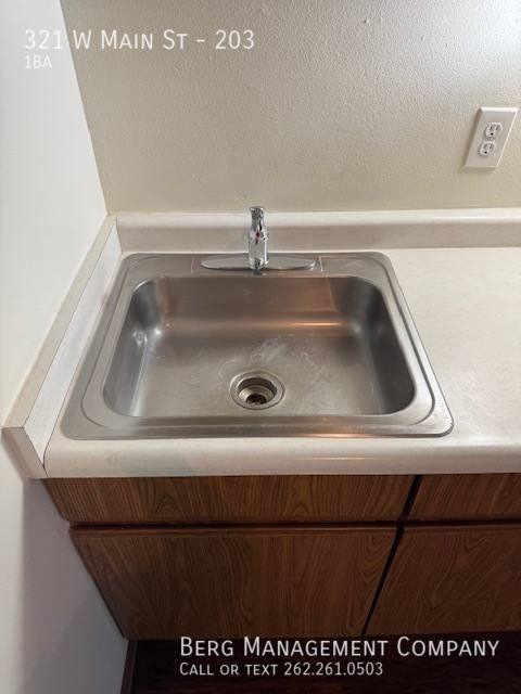 Apartment for rent at 321 W Main St #203, Waukesha, WI 53186