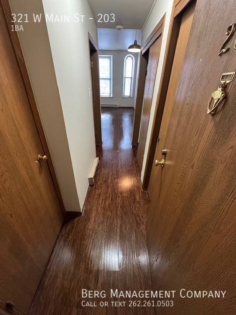 Apartment for rent at 321 W Main St #203, Waukesha, WI 53186