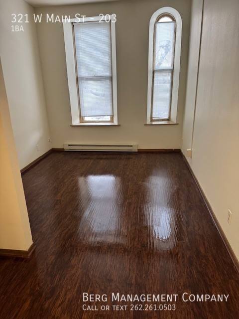 Apartment for rent at 321 W Main St #203, Waukesha, WI 53186