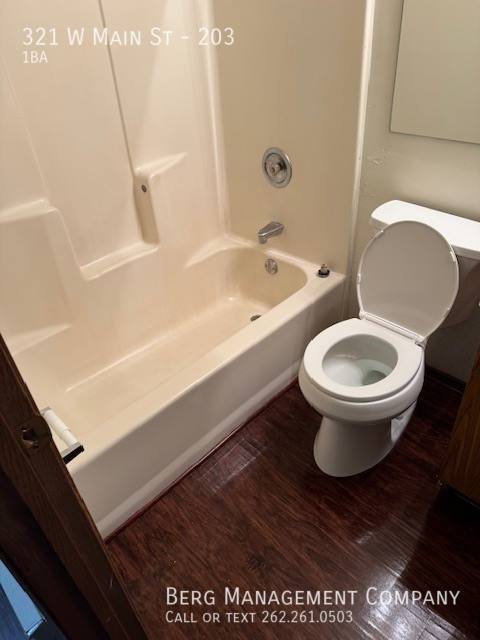 Apartment for rent at 321 W Main St #203, Waukesha, WI 53186