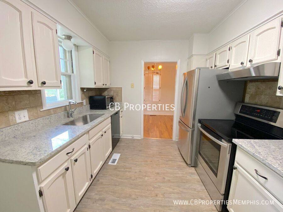 House for rent at 3640 Shirlwood Ave, Memphis, TN 38122