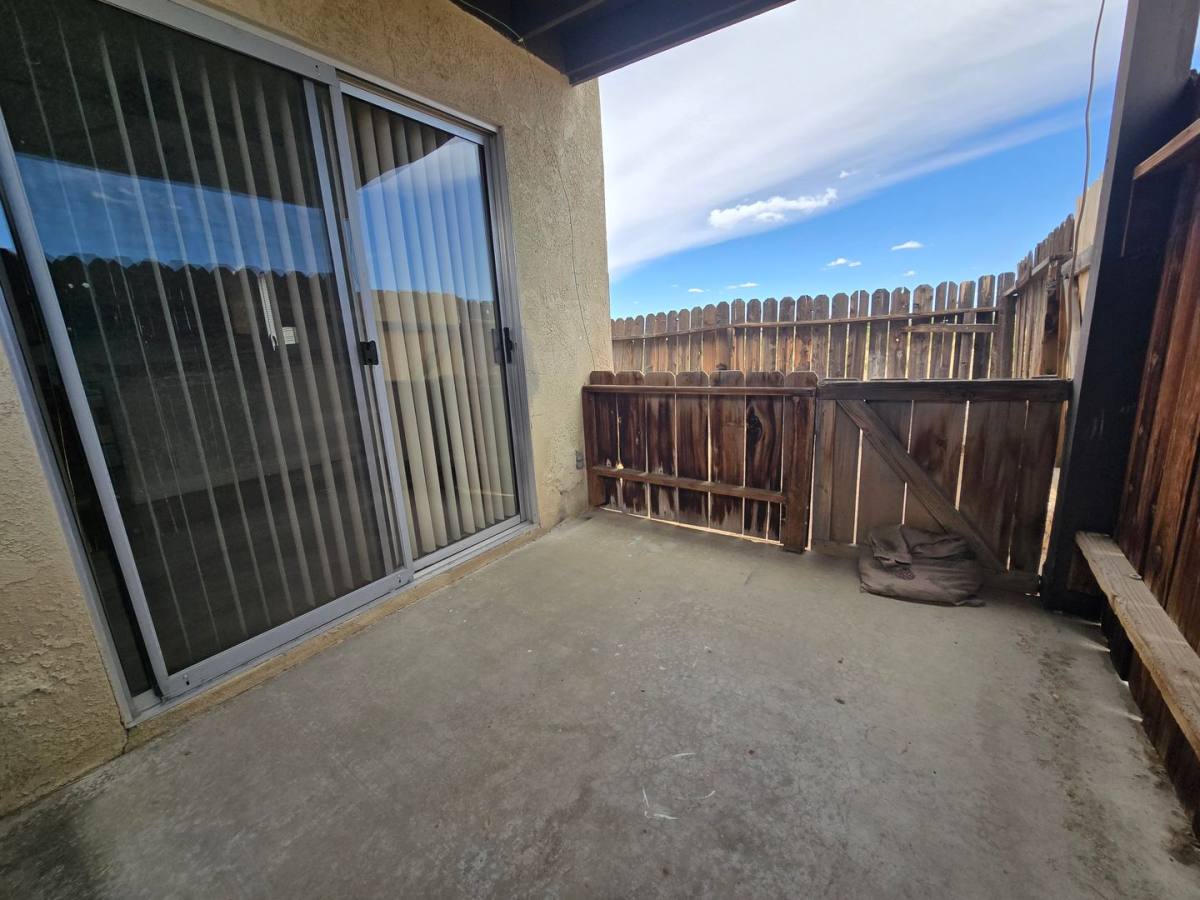 Apartment for rent at 1332 N El Prado St, Ridgecrest, CA 93555