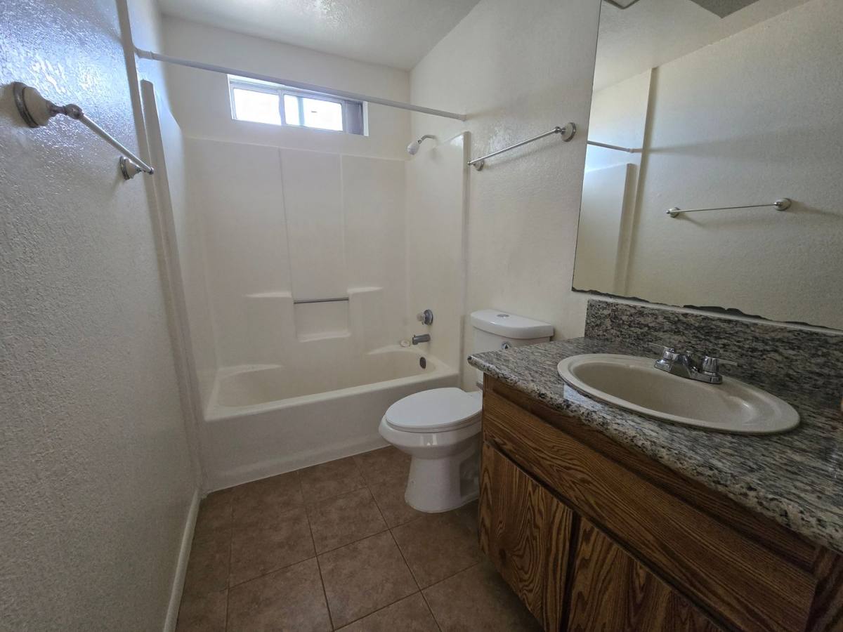 Apartment for rent at 1332 N El Prado St, Ridgecrest, CA 93555