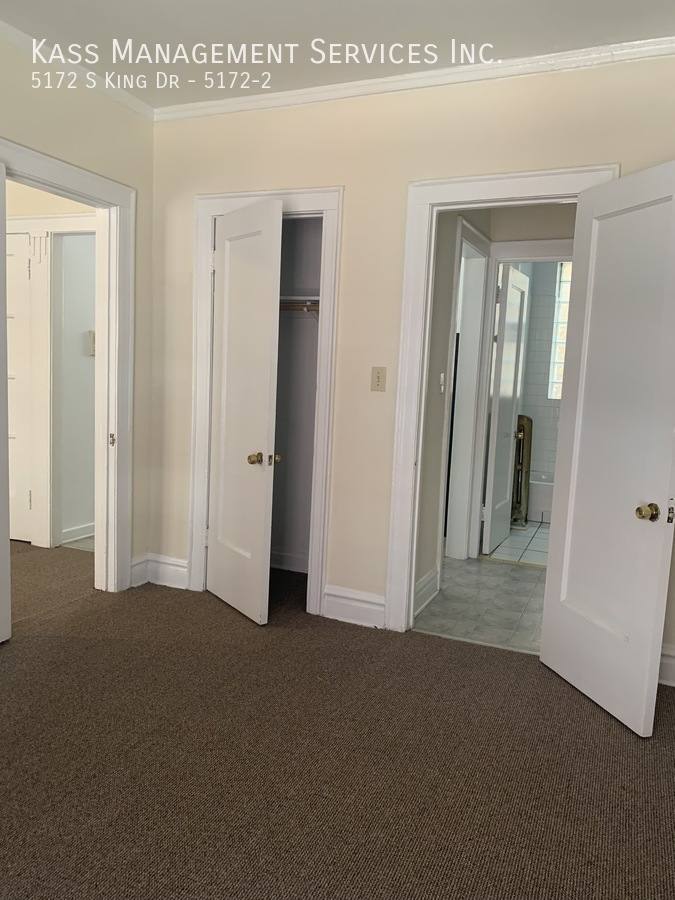 Apartment for rent at 5172 S King Dr #2, Chicago, IL 60615
