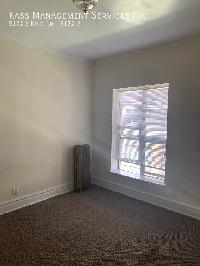 Apartment for rent at 5172 S King Dr #2, Chicago, IL 60615