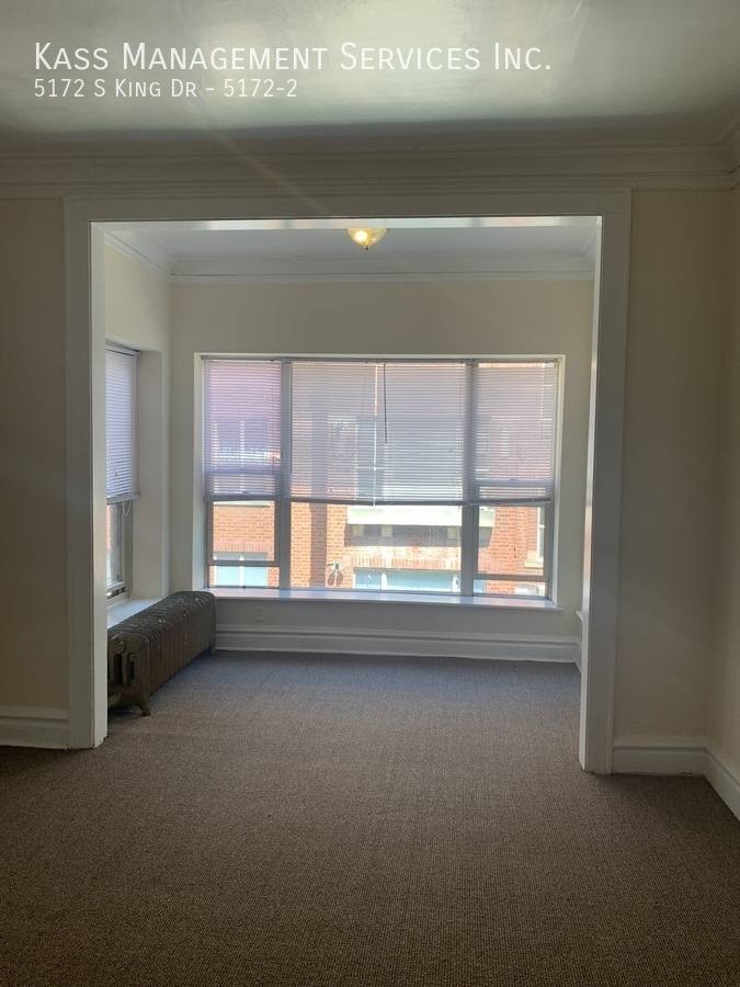 Apartment for rent at 5172 S King Dr #2, Chicago, IL 60615