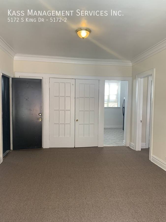 Apartment for rent at 5172 S King Dr #2, Chicago, IL 60615