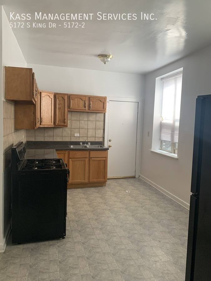 Apartment for rent at 5172 S King Dr #2, Chicago, IL 60615