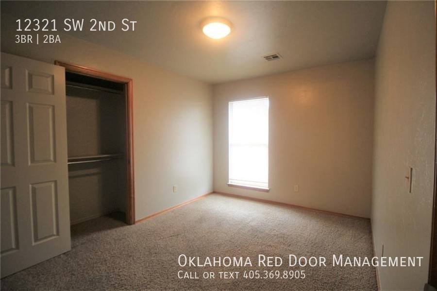 House for rent at 12321 SW 2nd St, Yukon, OK 73099