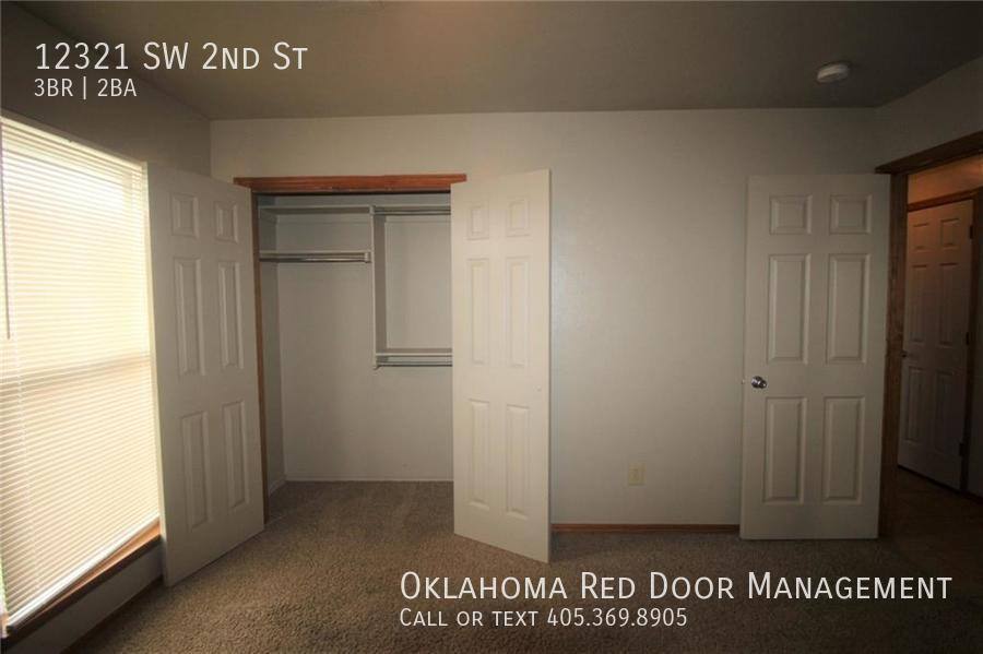 House for rent at 12321 SW 2nd St, Yukon, OK 73099