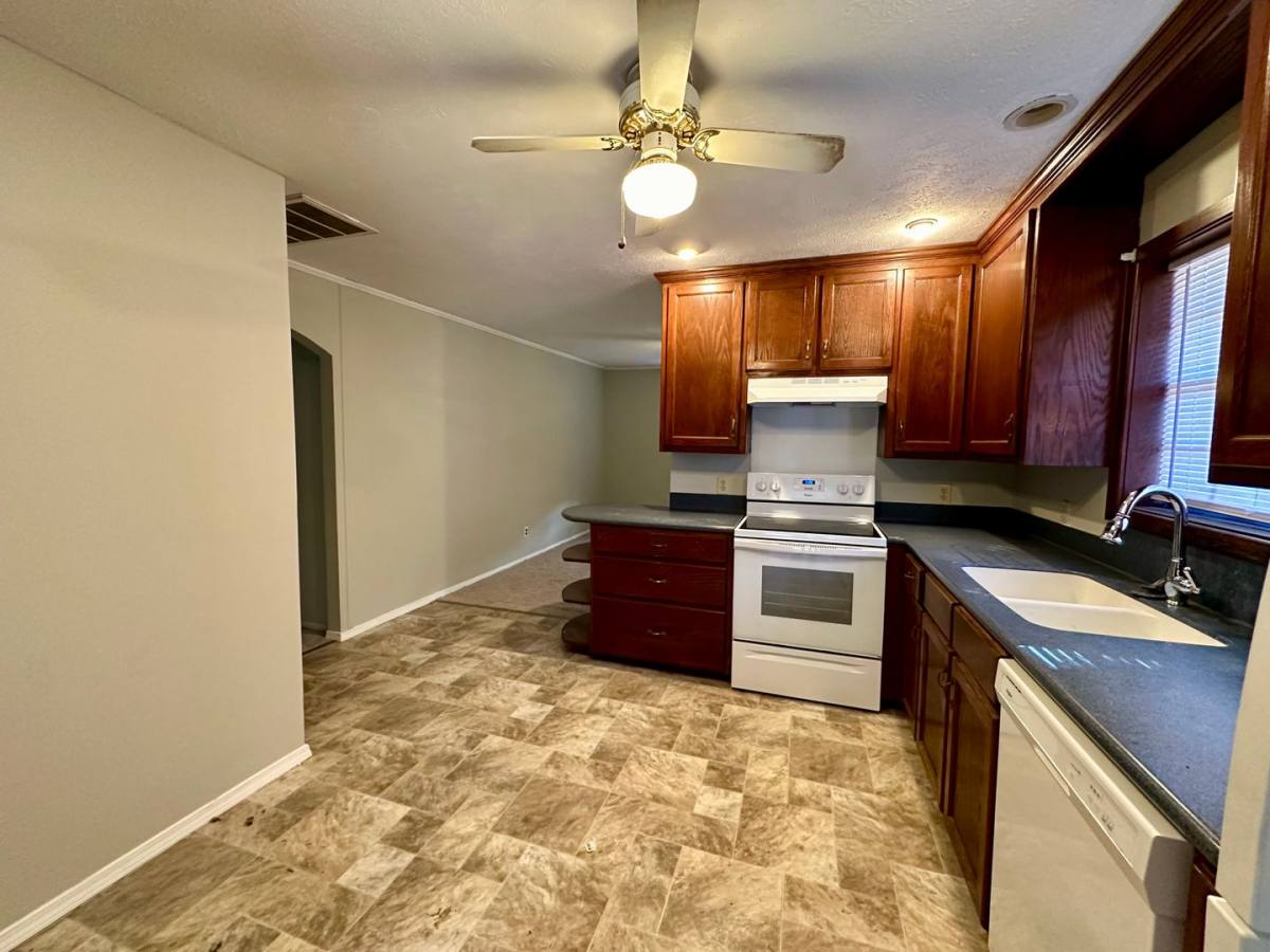 House for rent at 2507 Bradley Lane, Russellville, AR 72801
