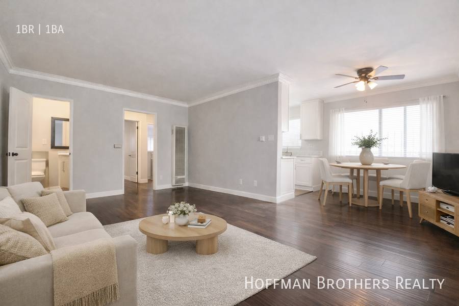 Apartment for rent at 5716 La Mirada Ave #3, Los Angeles, CA 90038