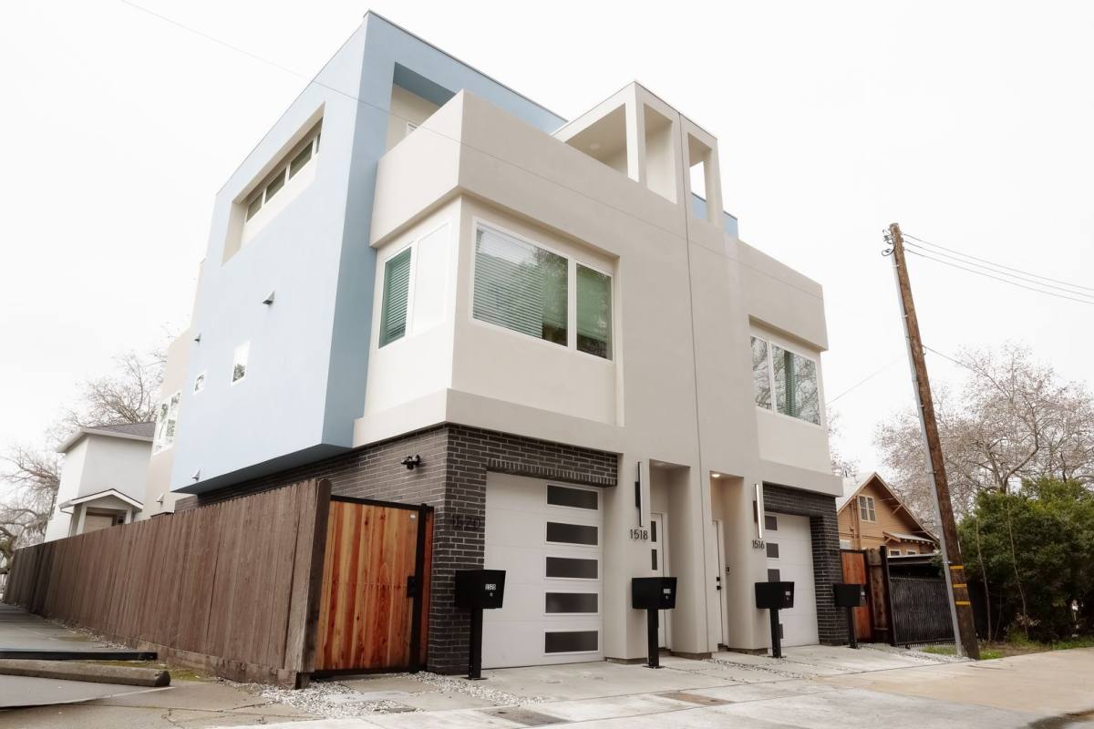 Apartment for rent at 1514-1516-1518-1520 Solons Alley, Sacramento, CA 95811