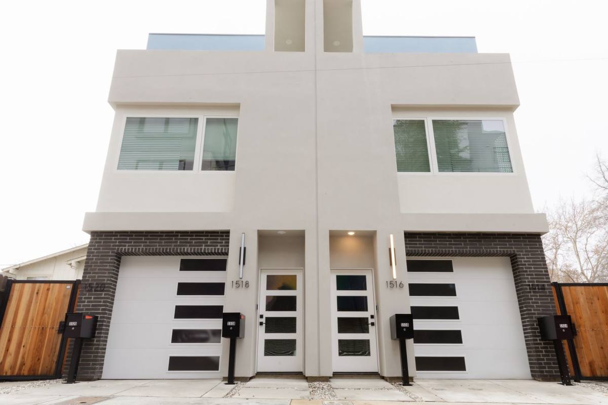 Apartment for rent at 1514-1516-1518-1520 Solons Alley, Sacramento, CA 95811