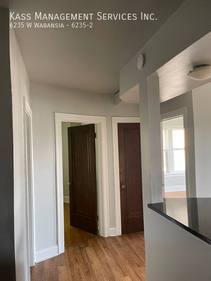 Apartment for rent at 6235 W Wabansia #2, Chicago, IL 60639