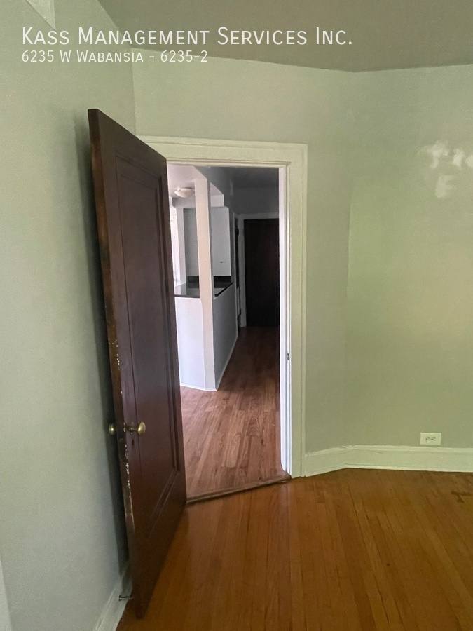 Apartment for rent at 6235 W Wabansia #2, Chicago, IL 60639