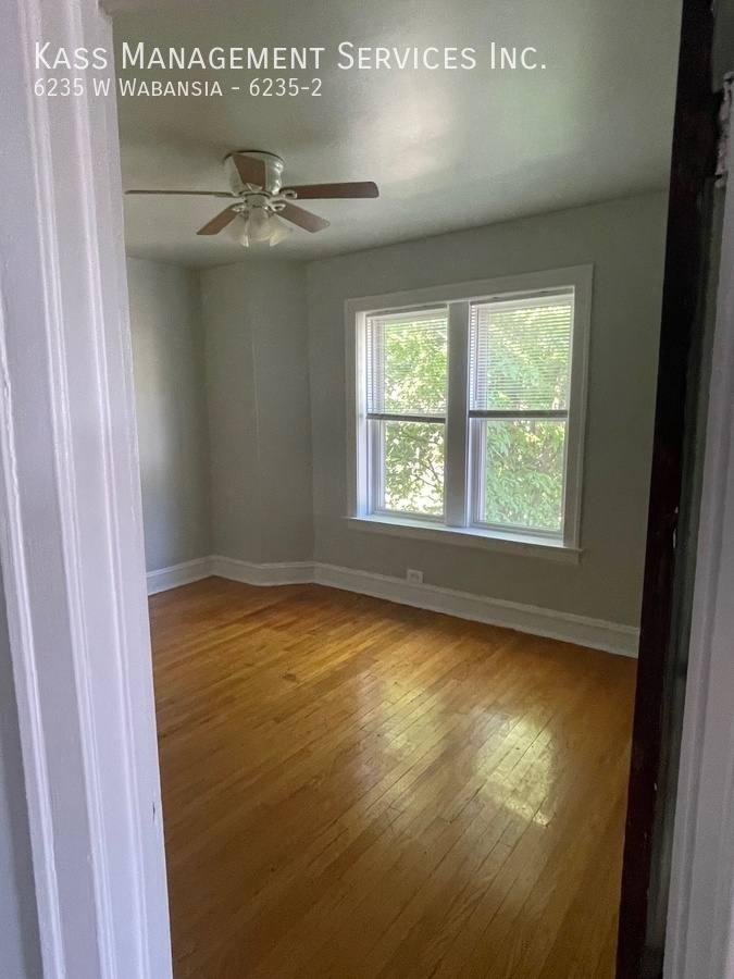 Apartment for rent at 6235 W Wabansia #2, Chicago, IL 60639