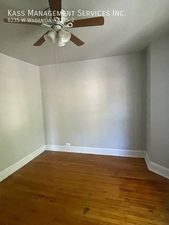 Apartment for rent at 6235 W Wabansia #2, Chicago, IL 60639
