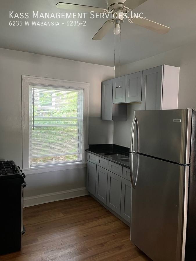 Apartment for rent at 6235 W Wabansia #2, Chicago, IL 60639