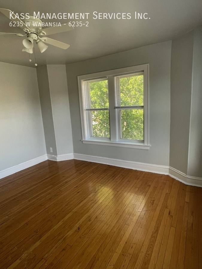Apartment for rent at 6235 W Wabansia #2, Chicago, IL 60639