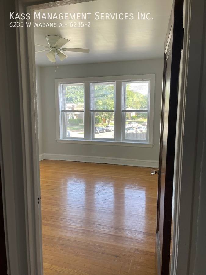 Apartment for rent at 6235 W Wabansia #2, Chicago, IL 60639