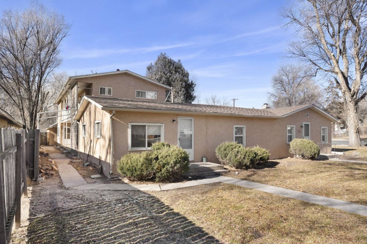 Apartment for rent at 624 Prairie Rd #B, Colorado Springs, CO 80909