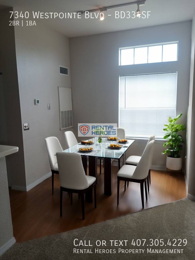 Condo for rent at 7340 Westpointe Blvd, Orlando, FL 32835