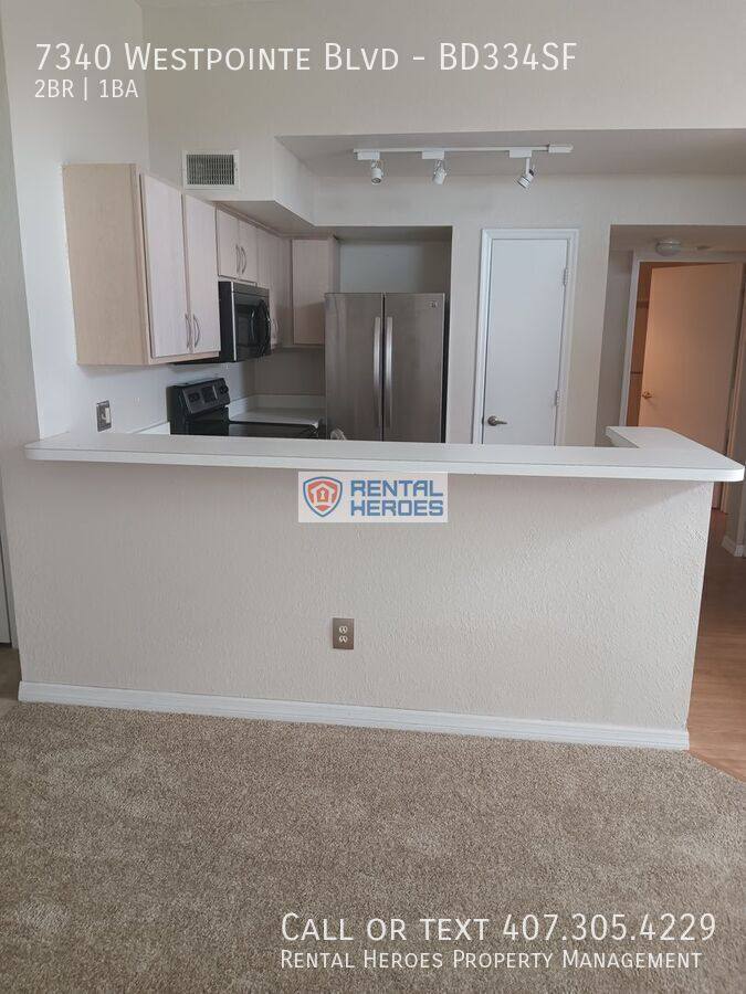 Condo for rent at 7340 Westpointe Blvd, Orlando, FL 32835