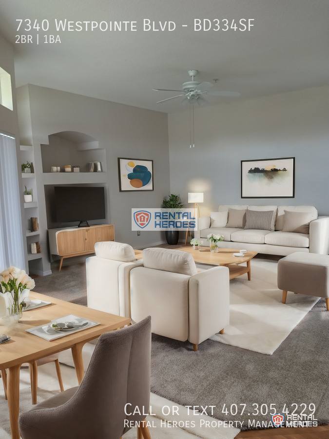 Condo for rent at 7340 Westpointe Blvd, Orlando, FL 32835