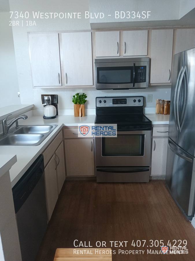 Condo for rent at 7340 Westpointe Blvd, Orlando, FL 32835