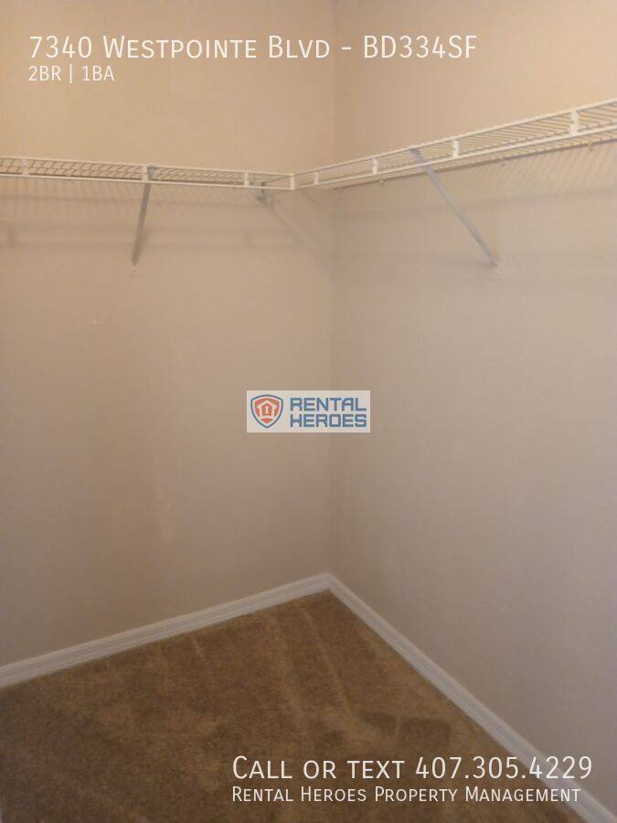 Condo for rent at 7340 Westpointe Blvd, Orlando, FL 32835