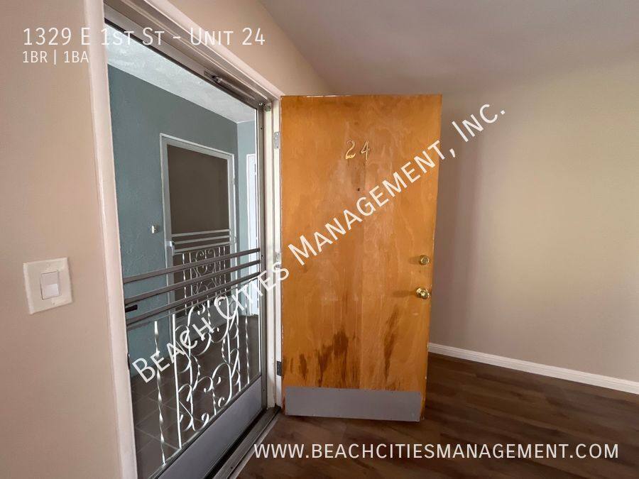 Condo for rent at 1329 E 1st St #24, Long Beach, CA 90802