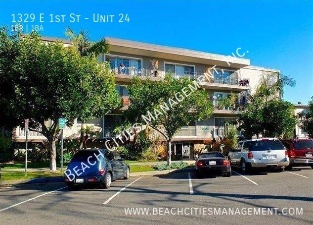 Condo for rent at 1329 E 1st St #24, Long Beach, CA 90802