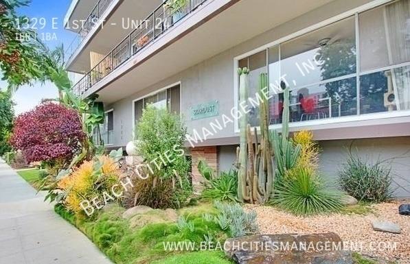 Condo for rent at 1329 E 1st St #24, Long Beach, CA 90802