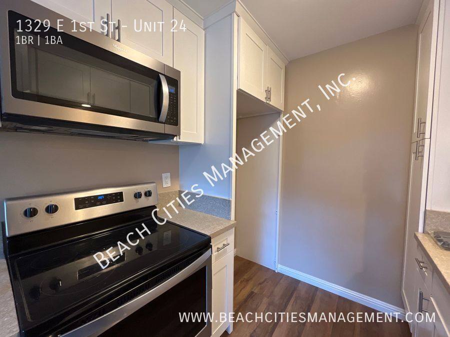 Condo for rent at 1329 E 1st St #24, Long Beach, CA 90802