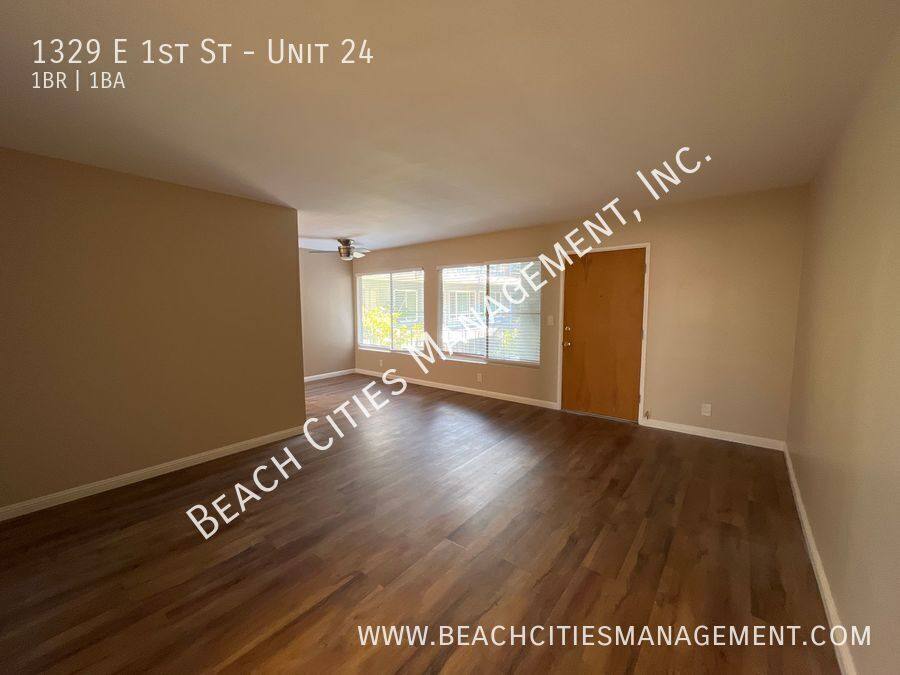 Condo for rent at 1329 E 1st St #24, Long Beach, CA 90802