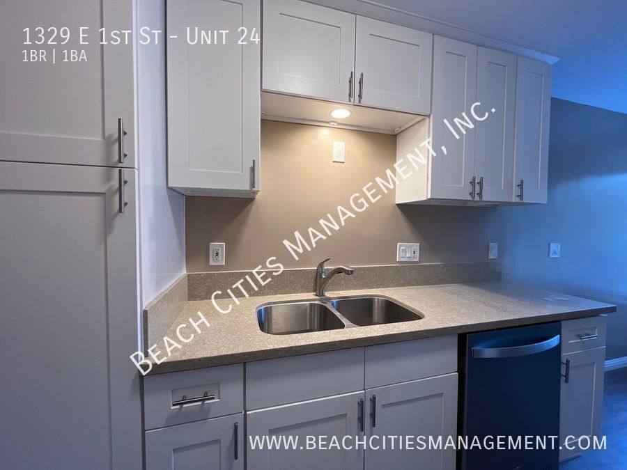 Condo for rent at 1329 E 1st St #24, Long Beach, CA 90802