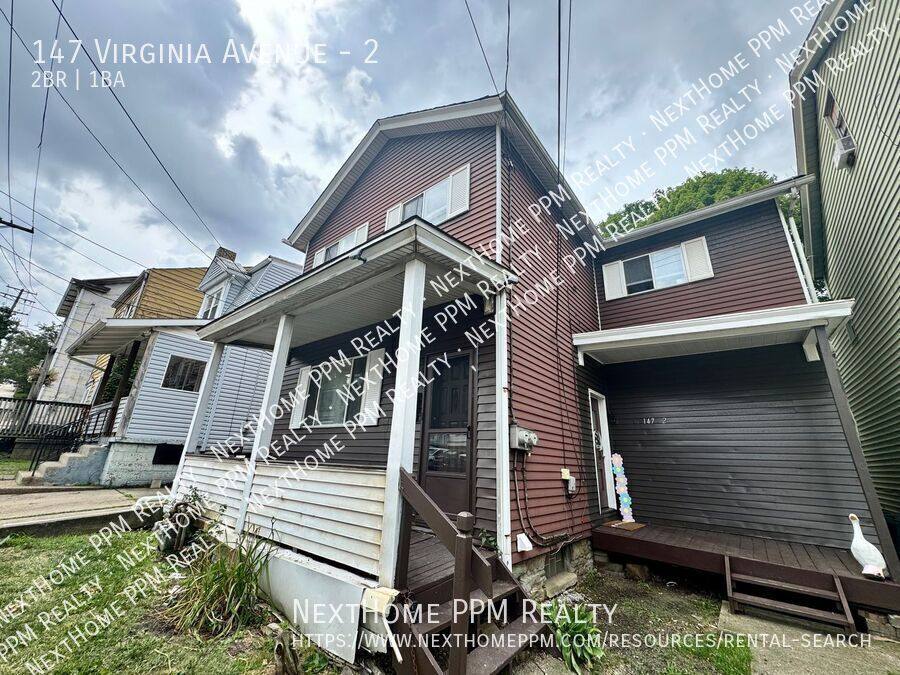 Apartment for rent at 147 Virginia Ave #2, Pittsburgh, PA 15211